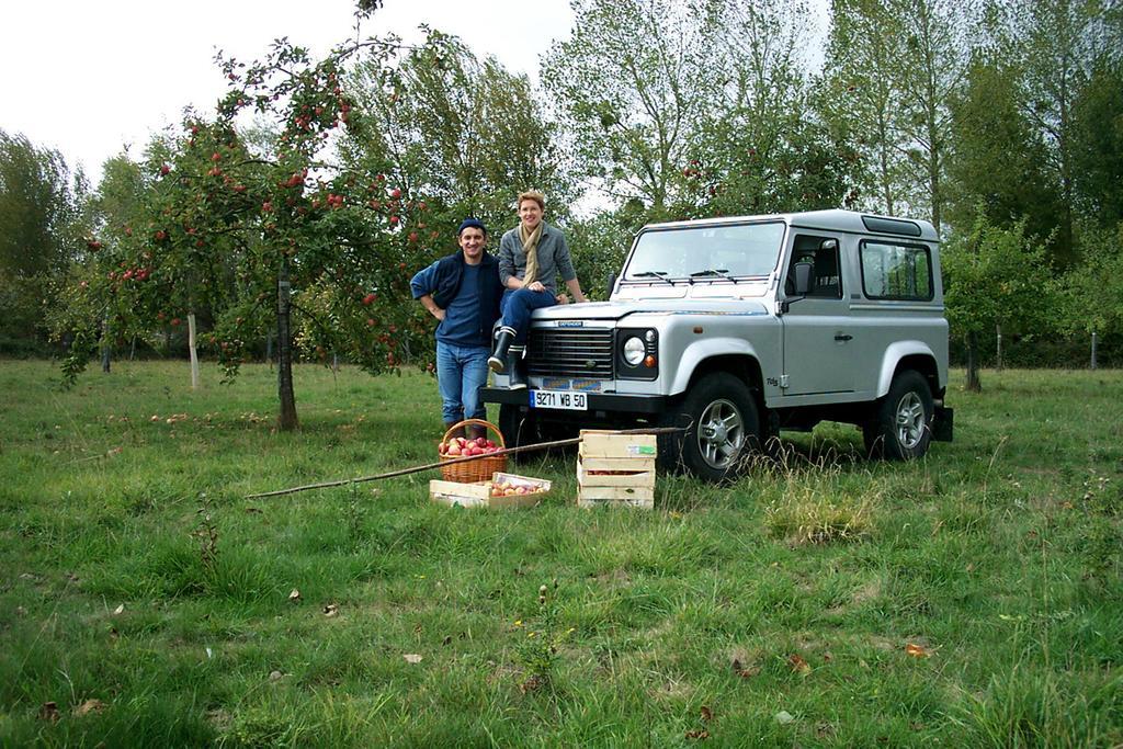 Clos Margottieres Le Val-Saint-Père Δωμάτιο φωτογραφία
